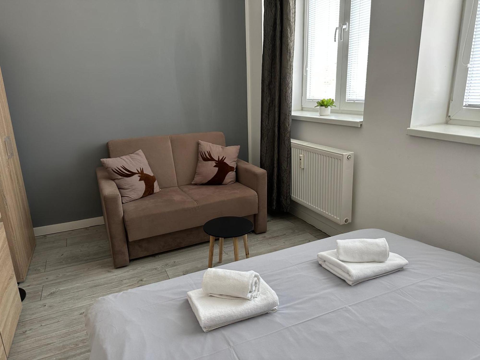 Apartmany Košice Eksteriør bilde