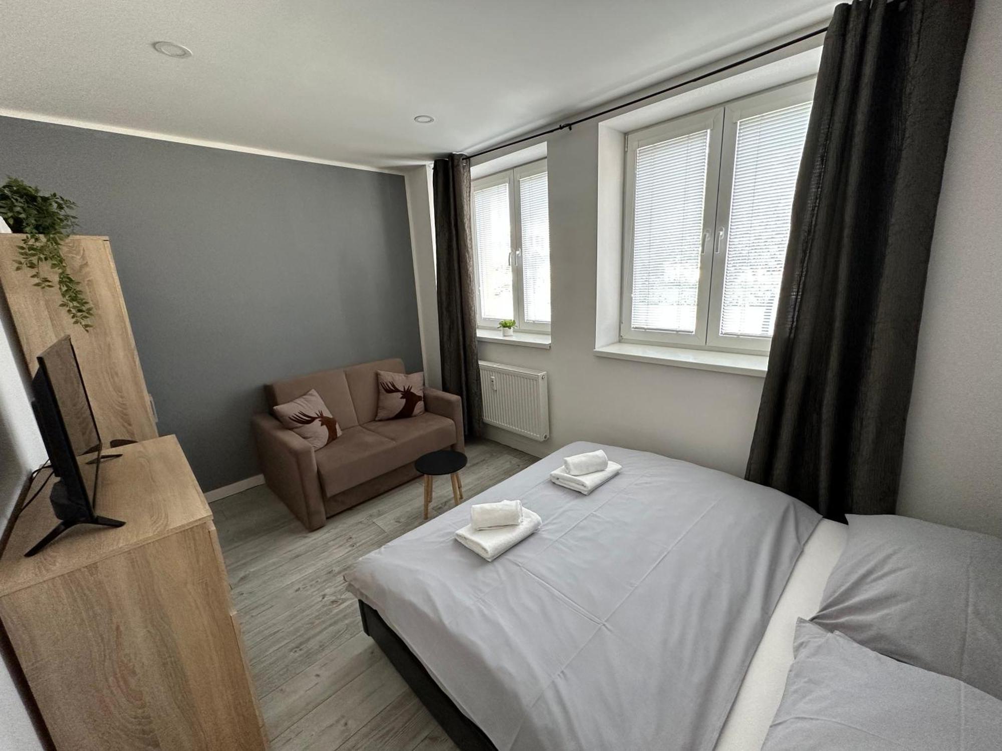 Apartmany Košice Eksteriør bilde