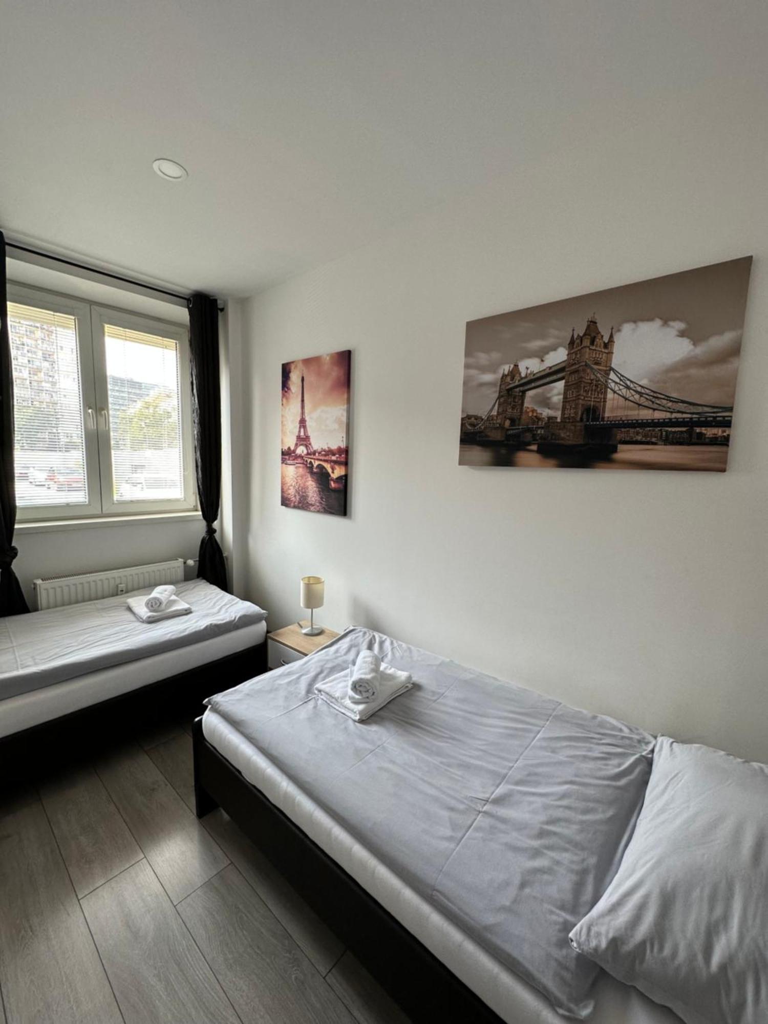 Apartmany Košice Eksteriør bilde
