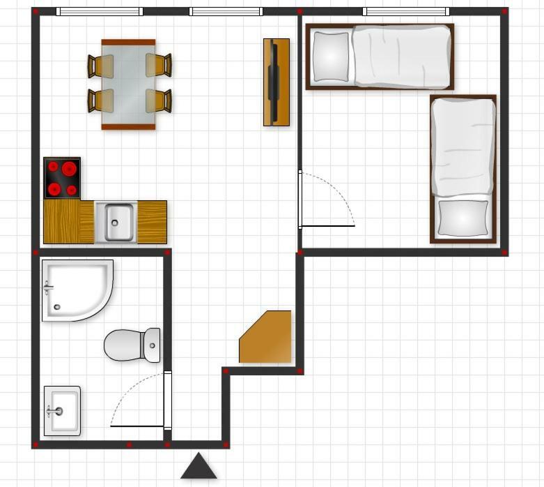 Apartmany Košice Eksteriør bilde